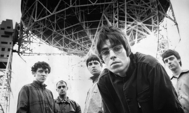 oasis en 1994