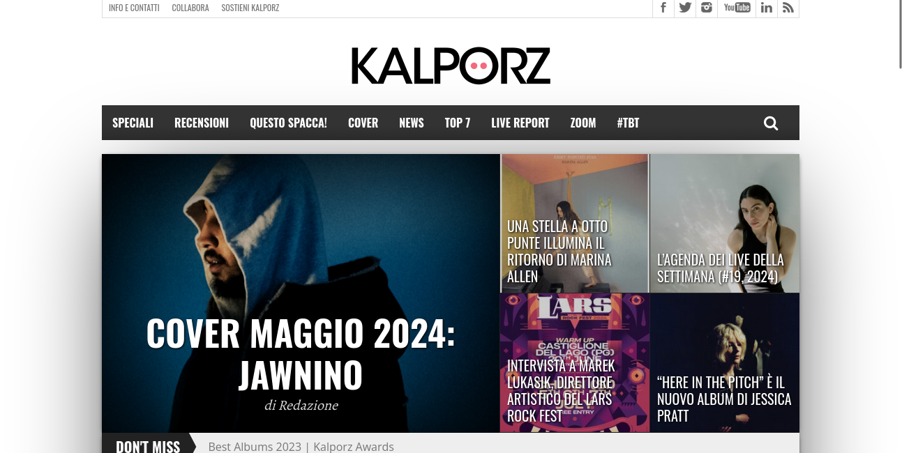 Kalporz