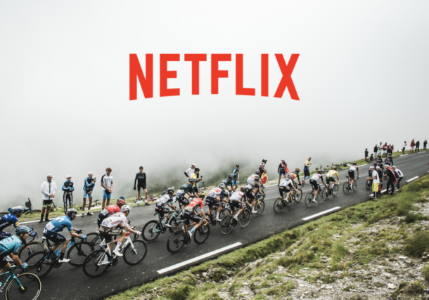 TOUR DE FRANCE : au coeur du peloton