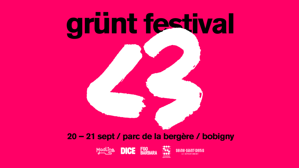 GRÜNT FESTIVAL
