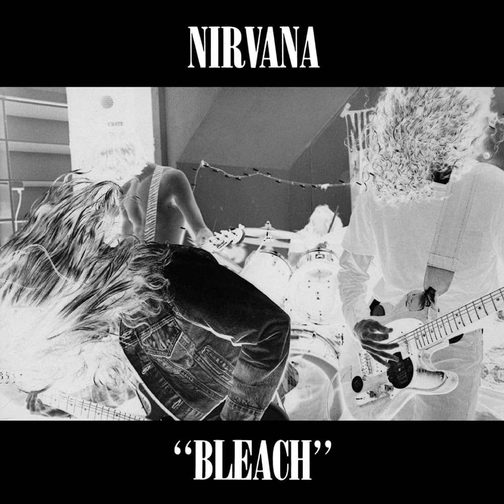 bleach nirvana