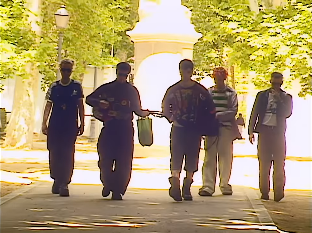 fontaines DC, favourite