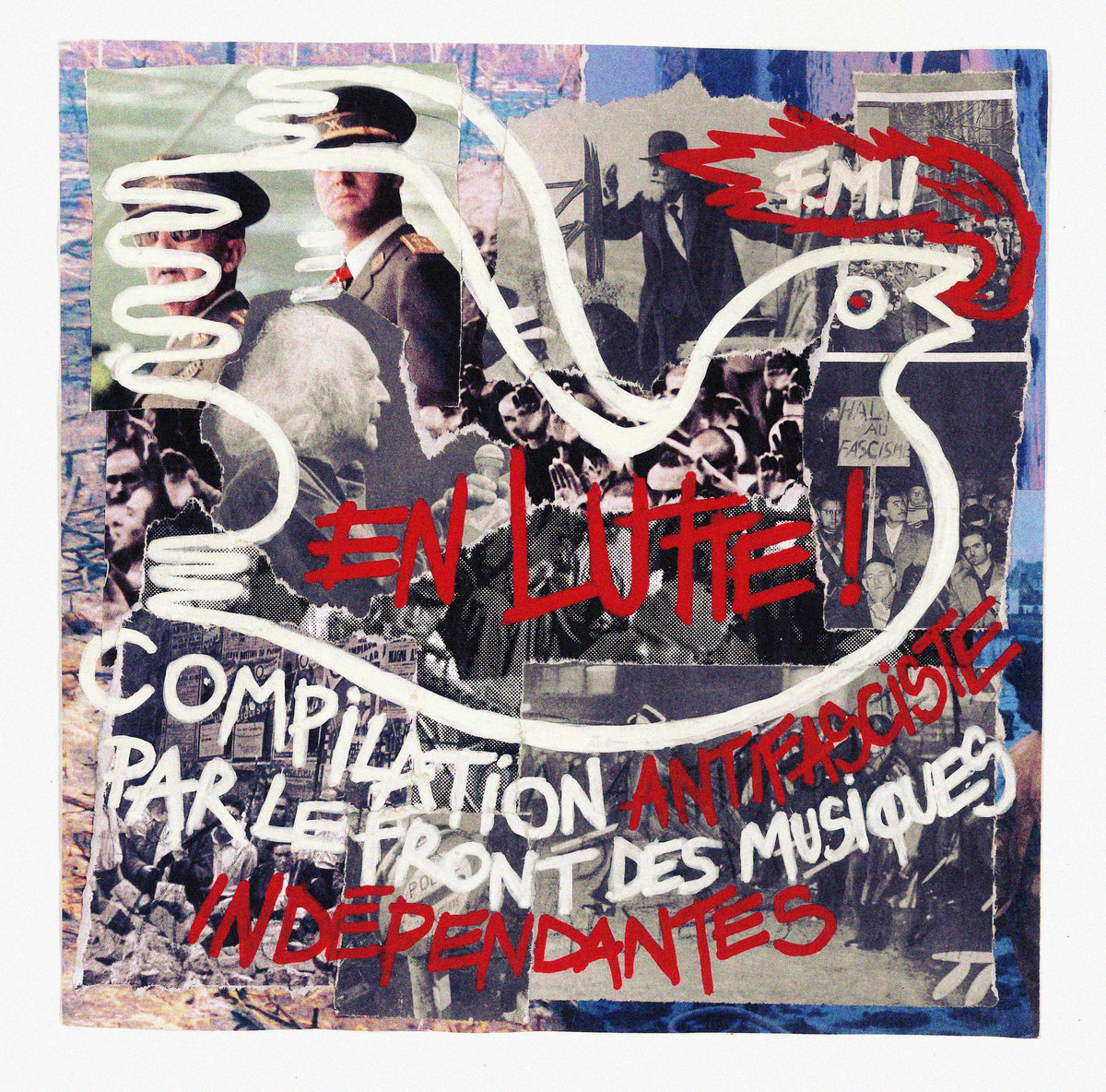 EN LUTTE ! (Compilation antifasciste pour un monde meilleur)