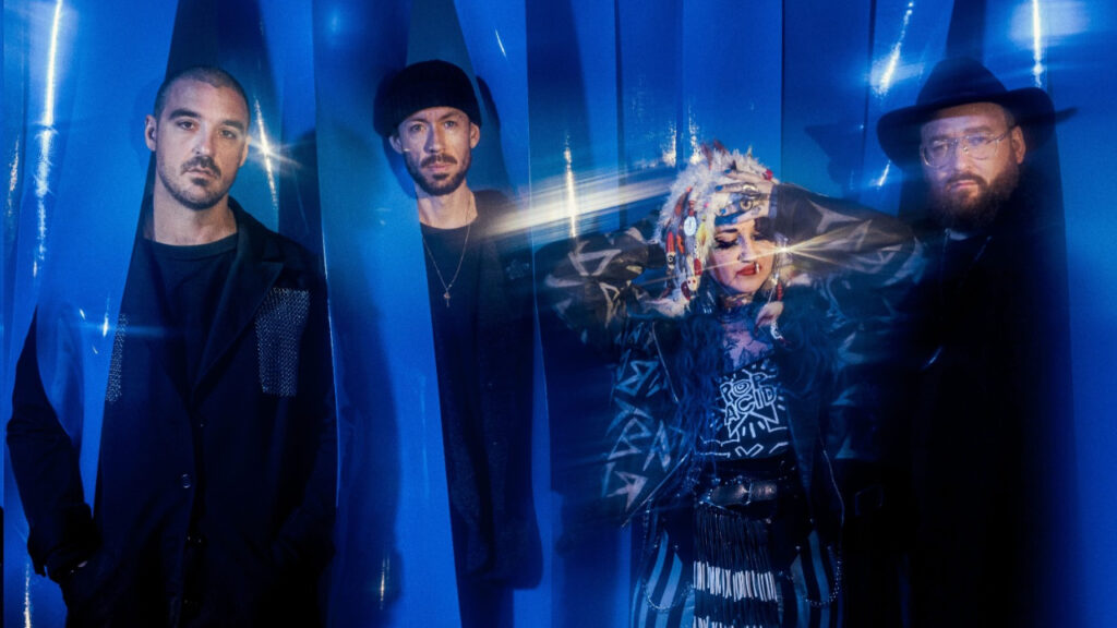 Hiatus Kaiyote, fidèles à la magie