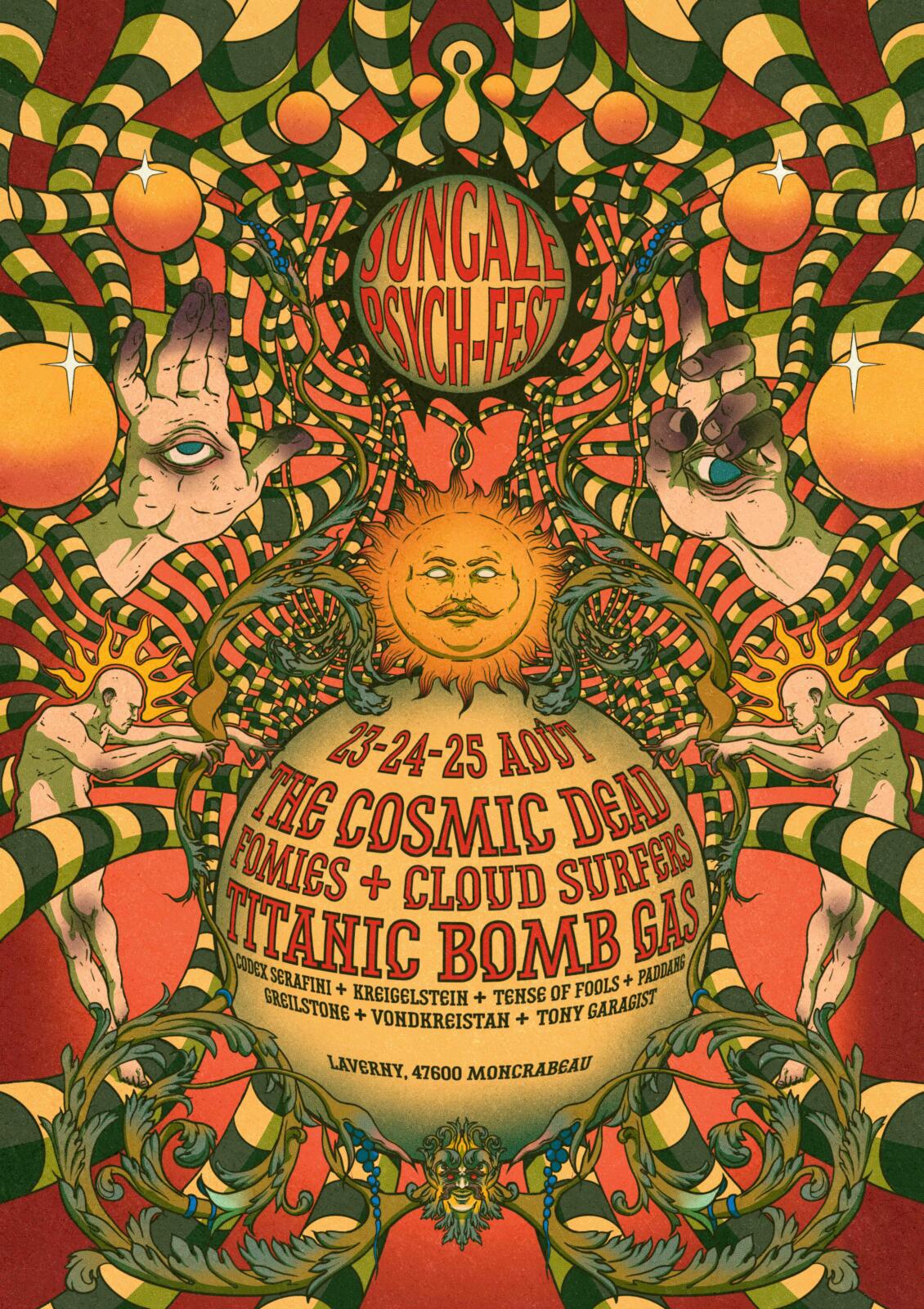 Sungaze Psych Fest