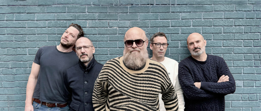 Les Savy Fav, Punk made in Brooklyn.