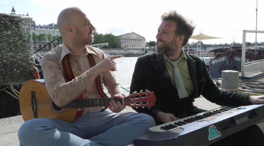 La Chanson du Dimanche