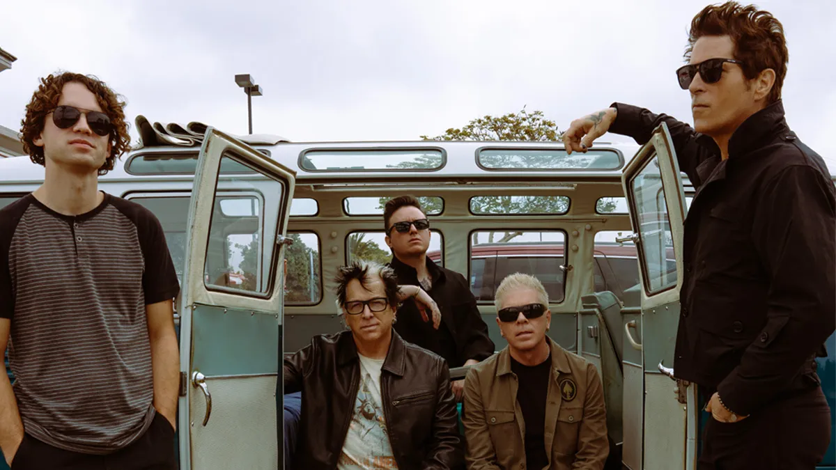 the offspring