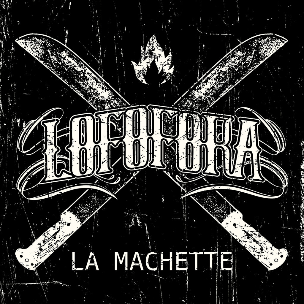 lofofora, la machette
