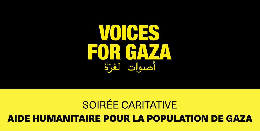 voices for gaza