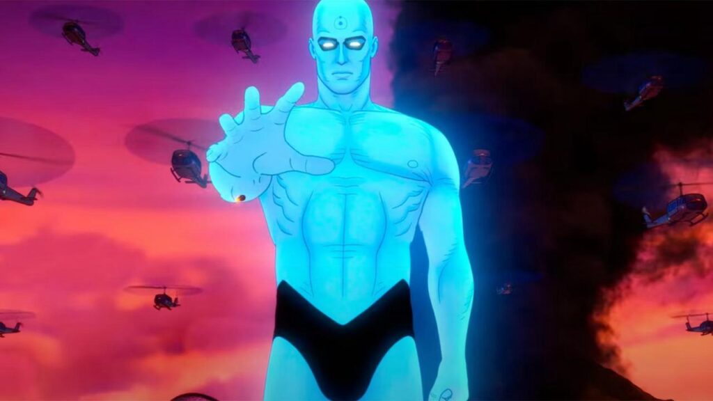 On regarde la bande annonce de la nouvelle adaptation de Watchmen