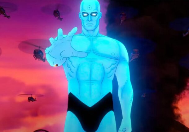 On regarde la bande annonce de la nouvelle adaptation de Watchmen