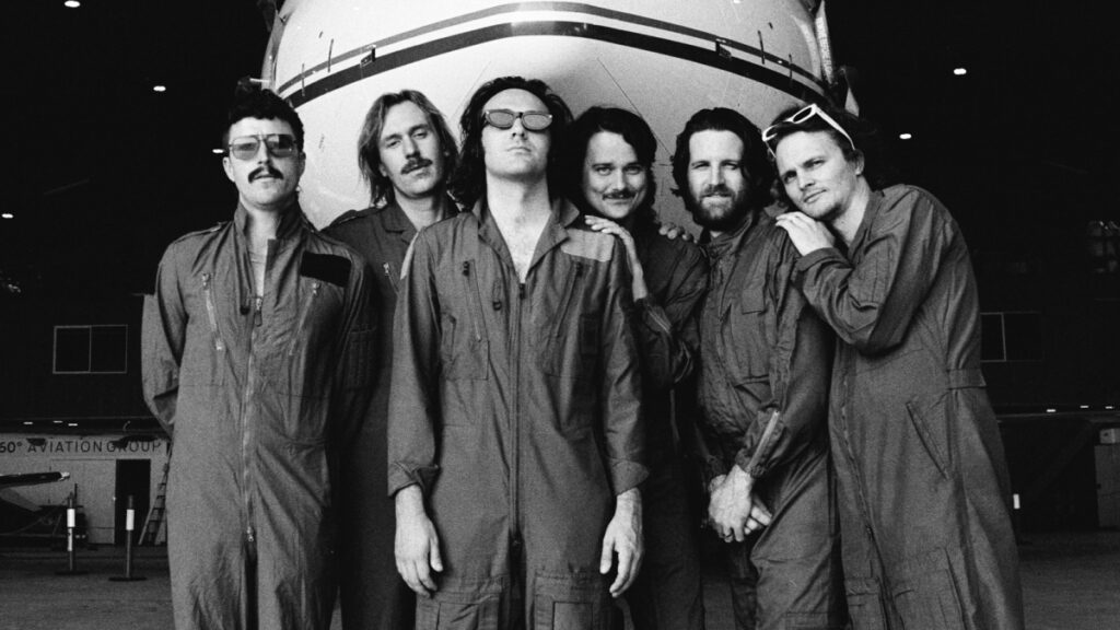 "Le risque", le dernier single de King Gizzard & The Lizard Wizard