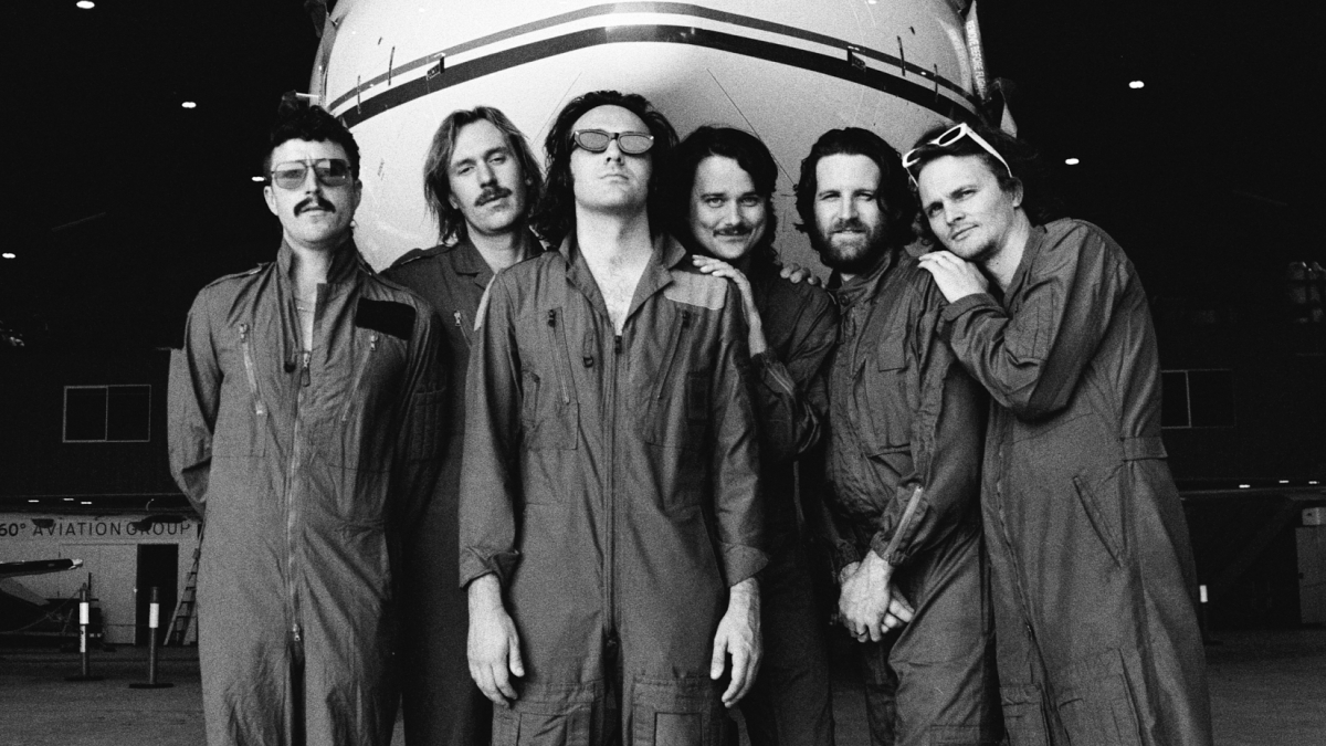 "Le risque", le dernier single de King Gizzard & The Lizard Wizard