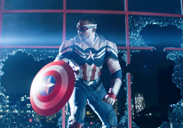 Captain America: Brave New World