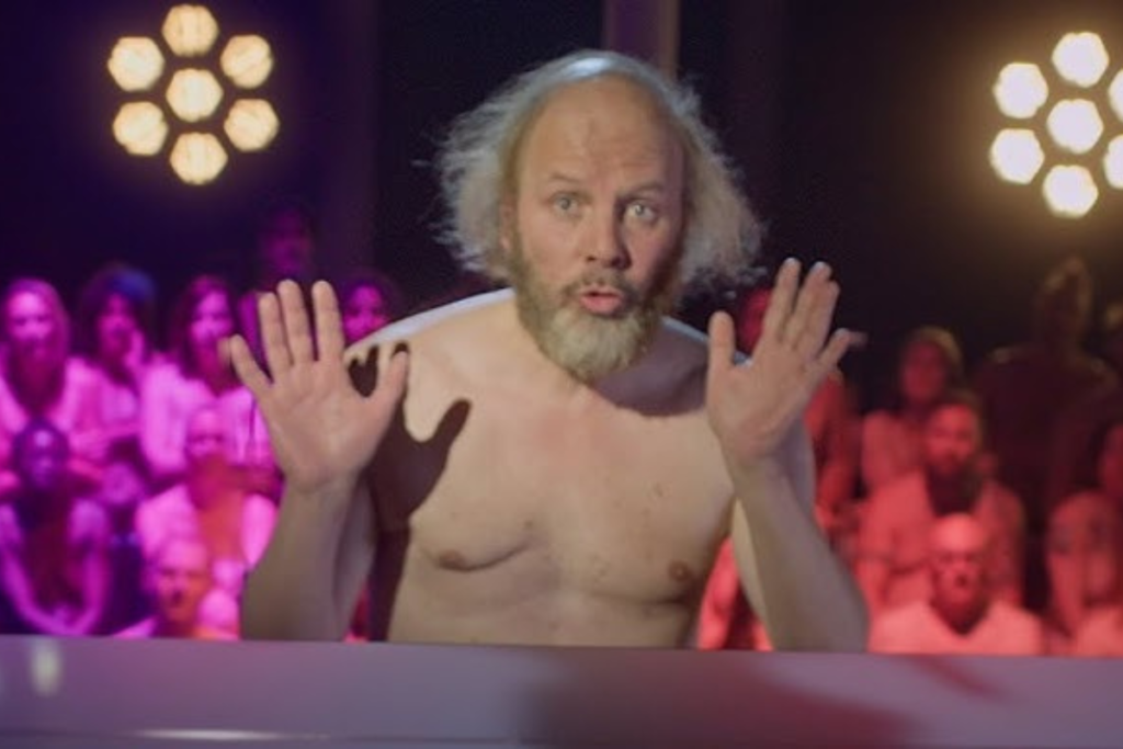 nu, philippe katerine