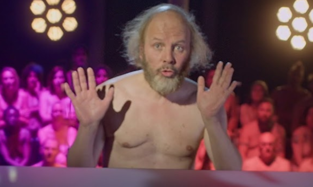 nu, philippe katerine