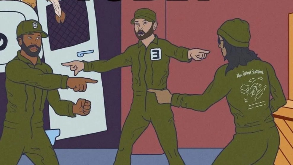 Eminem, tobey