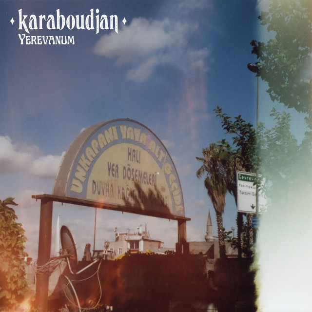 Karaboudjan - Yereva