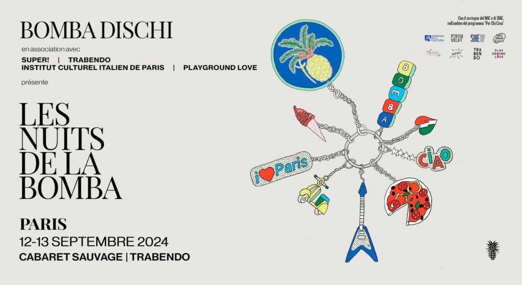 les nuits de la bomba