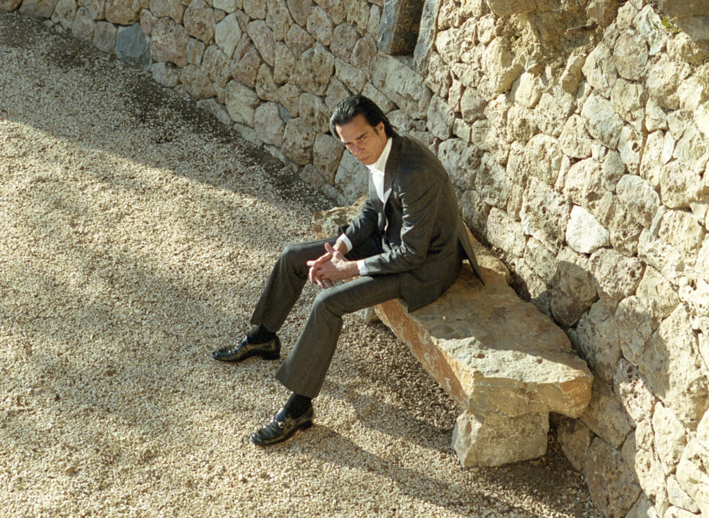 Nick Cave & The Bad Seeds , Long Dark Night