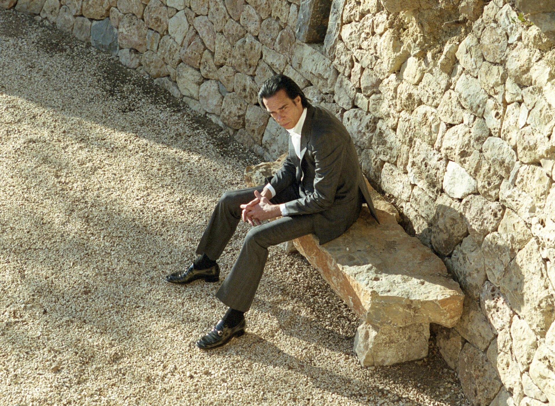 Nick Cave & The Bad Seeds , Long Dark Night