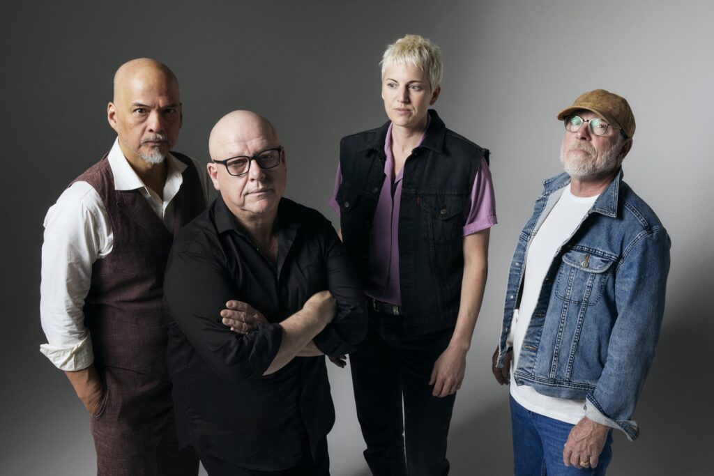 Chicken", le nouveau single de Pixies