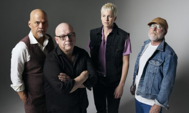 Chicken", le nouveau single de Pixies