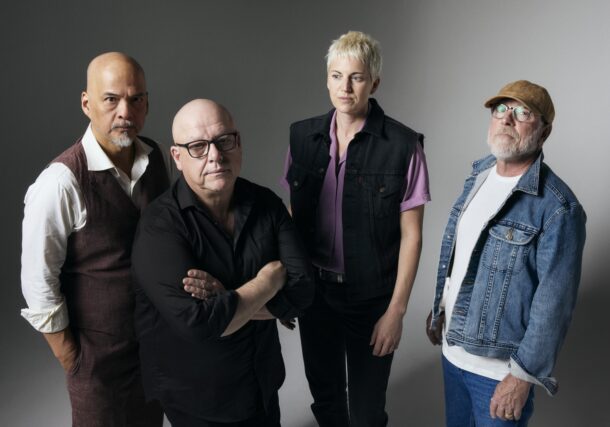 Chicken", le nouveau single de Pixies