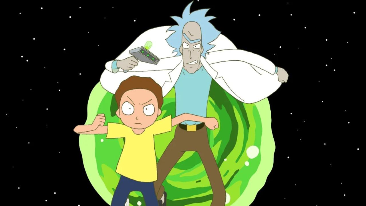 Rick & Morty : The Anime