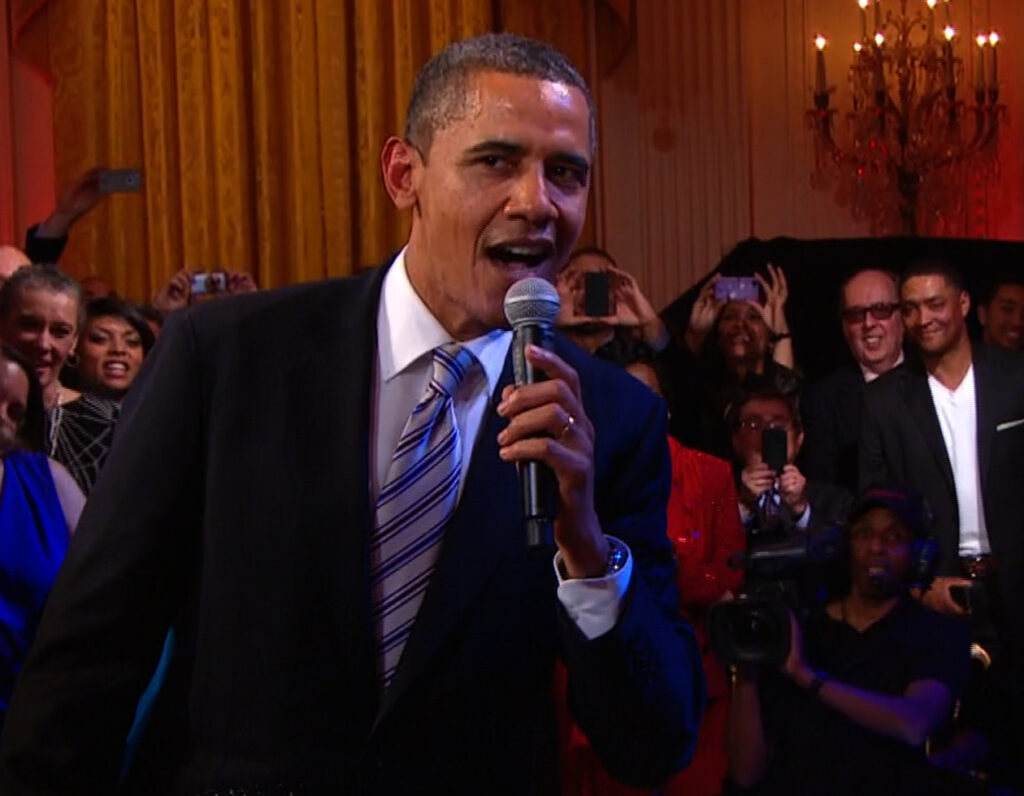 Barack Obama