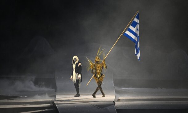 cérémonie de cloture JO 2024