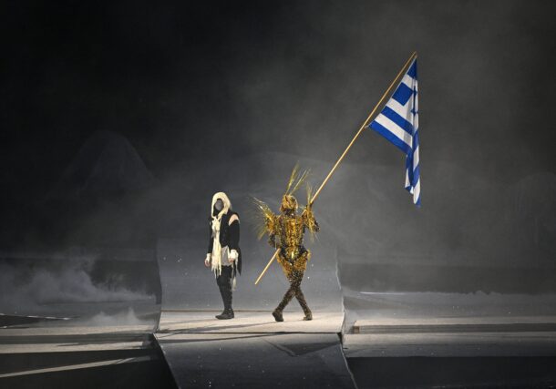 cérémonie de cloture JO 2024