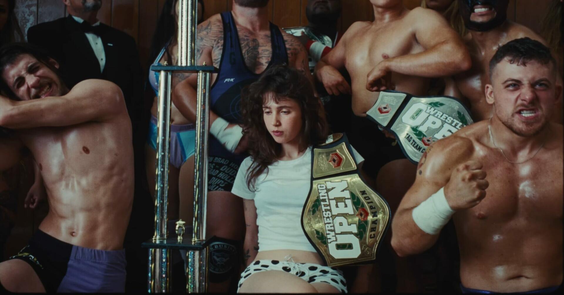 clairo juna new video