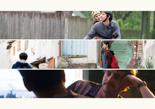 All of us Strangers, Andrew Haigh