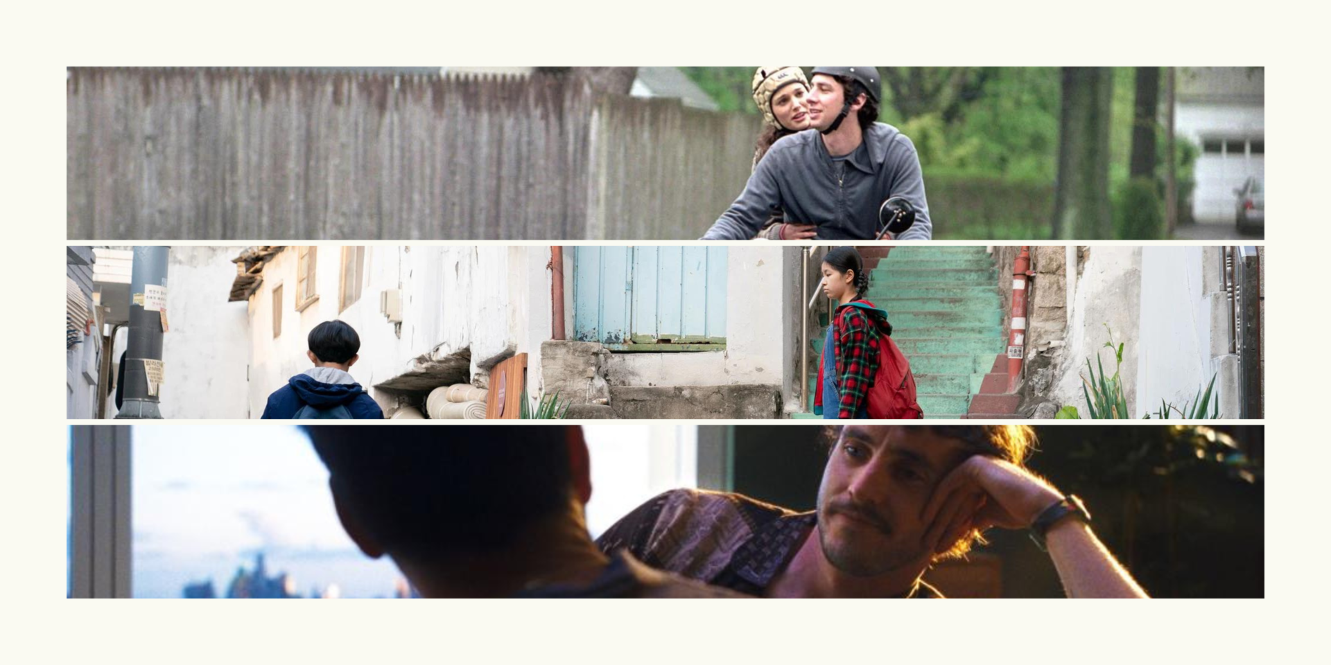 All of us Strangers, Andrew Haigh