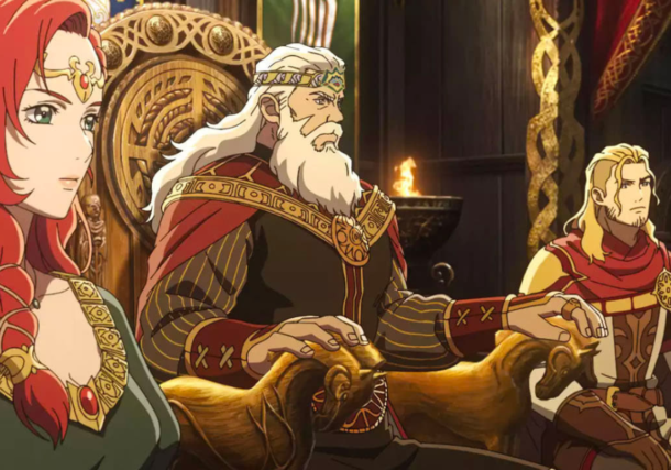 Le Seigneur des Anneaux : La Guerre des Rohirrim