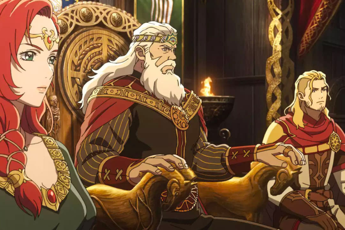 Le Seigneur des Anneaux : La Guerre des Rohirrim