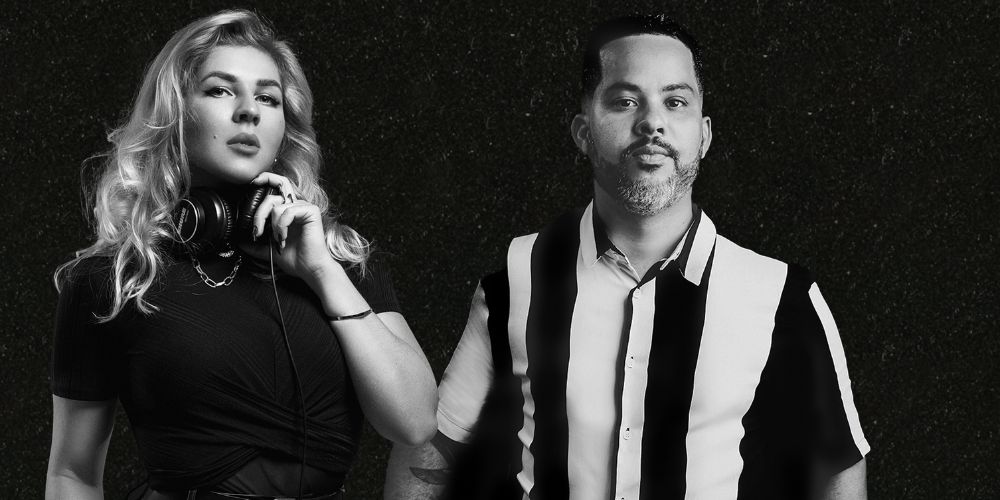 Ezel & Rona : House Music all night long