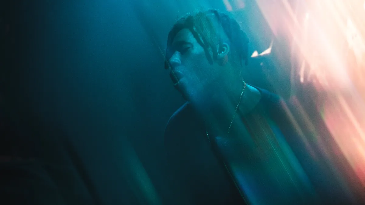 flying lotus, garmonbozia
