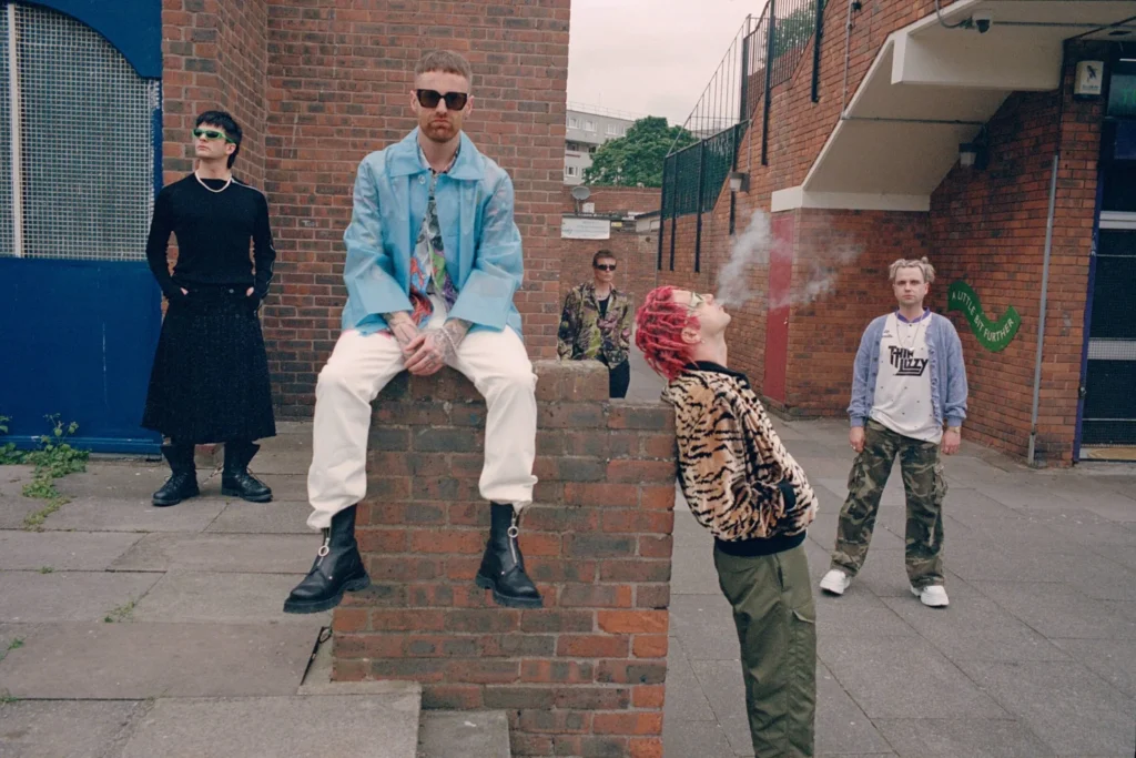 Here’s The Thing, fontaines DC