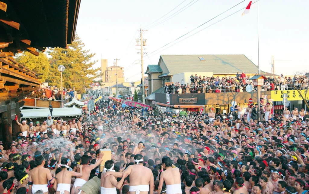 Hadaka Matsuri