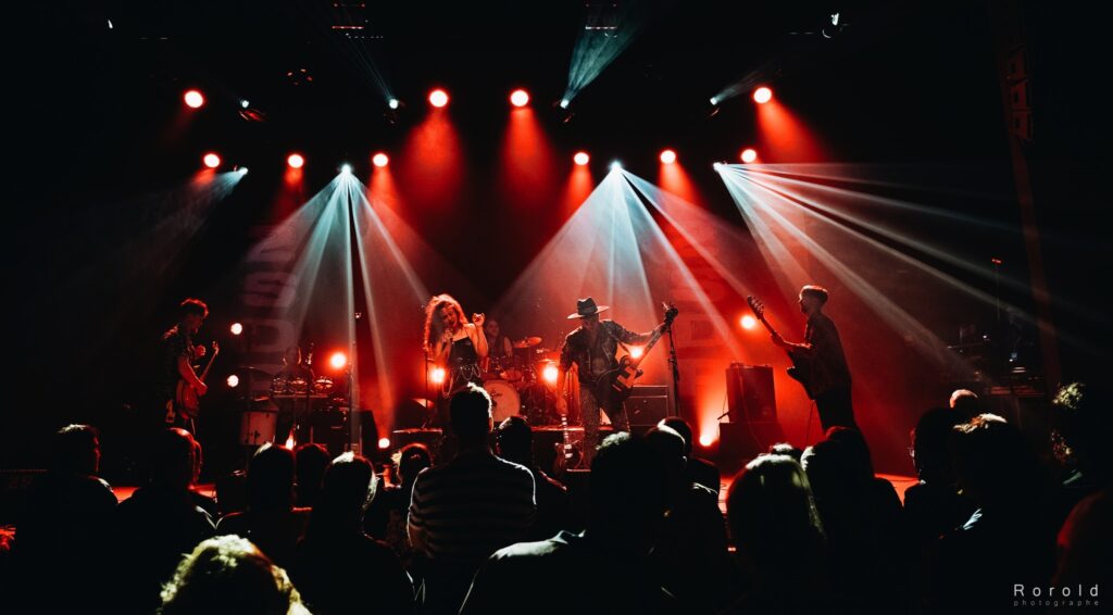 Jack Ellis and The Contraband