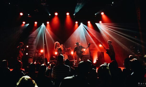 Jack Ellis and The Contraband