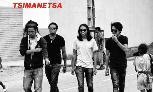 THE DIZZY BRAINS, Tsimanetsa