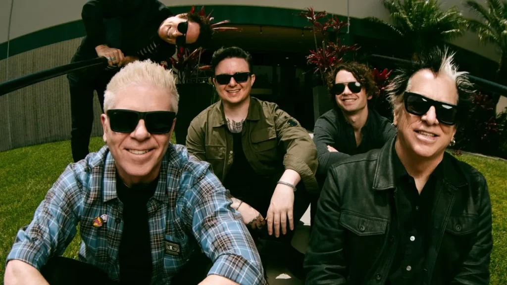 The offspring, light it up