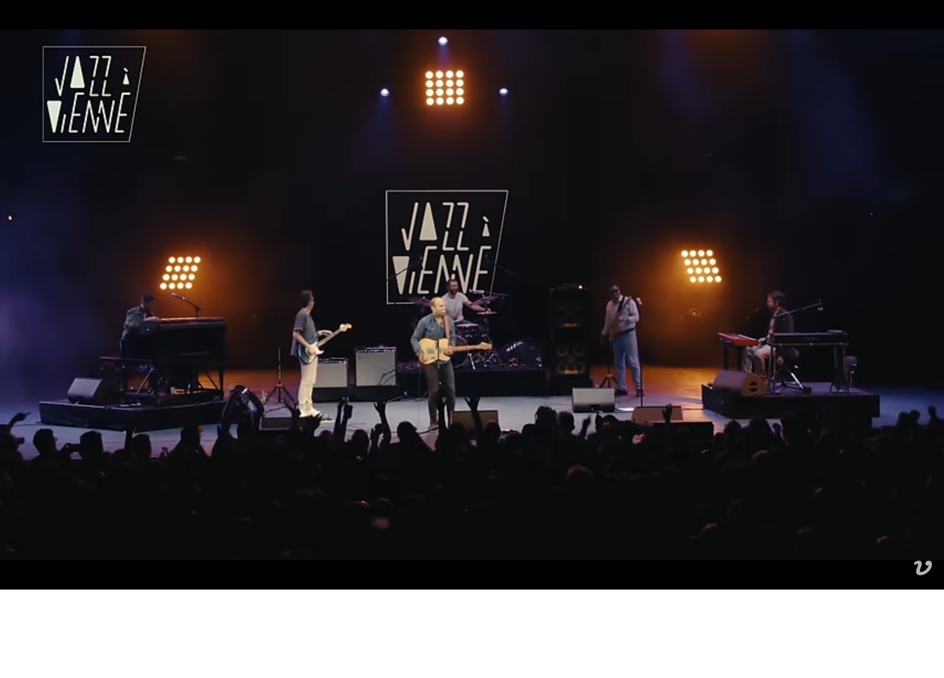 vulpeck live