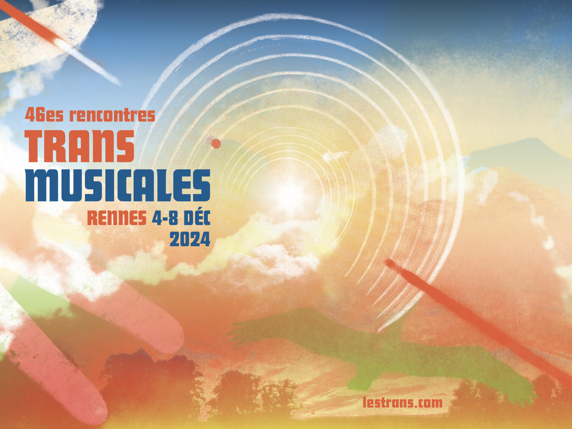 les Rencontres Trans Musicales de Rennes 2024