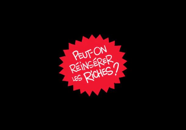 Francois ruffin, au boulot