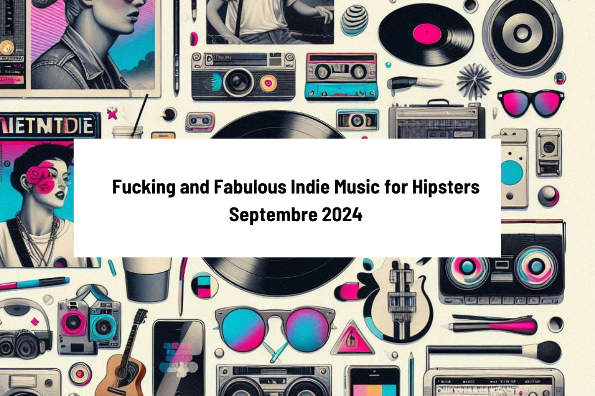 Fucking and Fabulous Indie Music for Hipsters – Septembre 2024